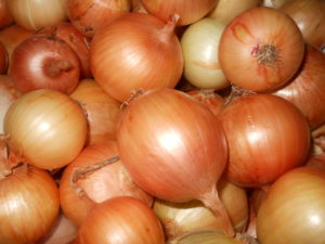 Onions