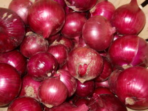 red onions