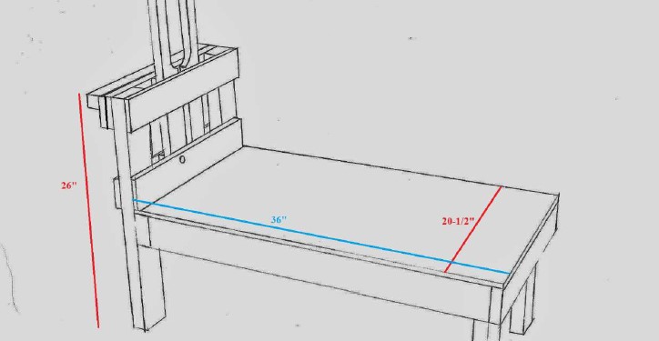 Goat Milking Stand Plans