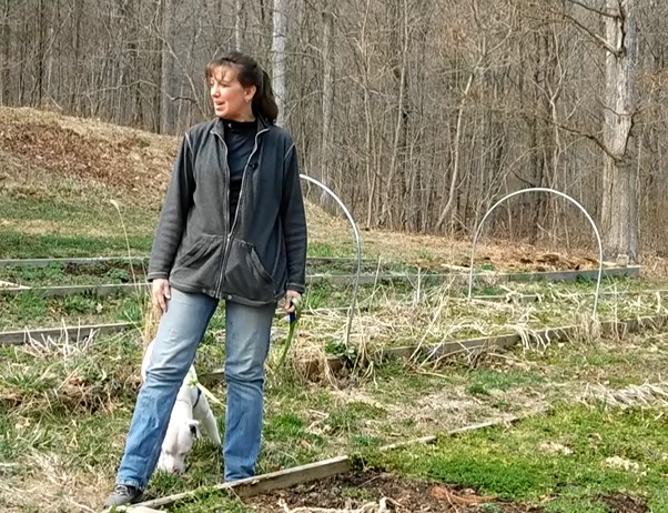 REDIRECTED Preparing the Raised Beds