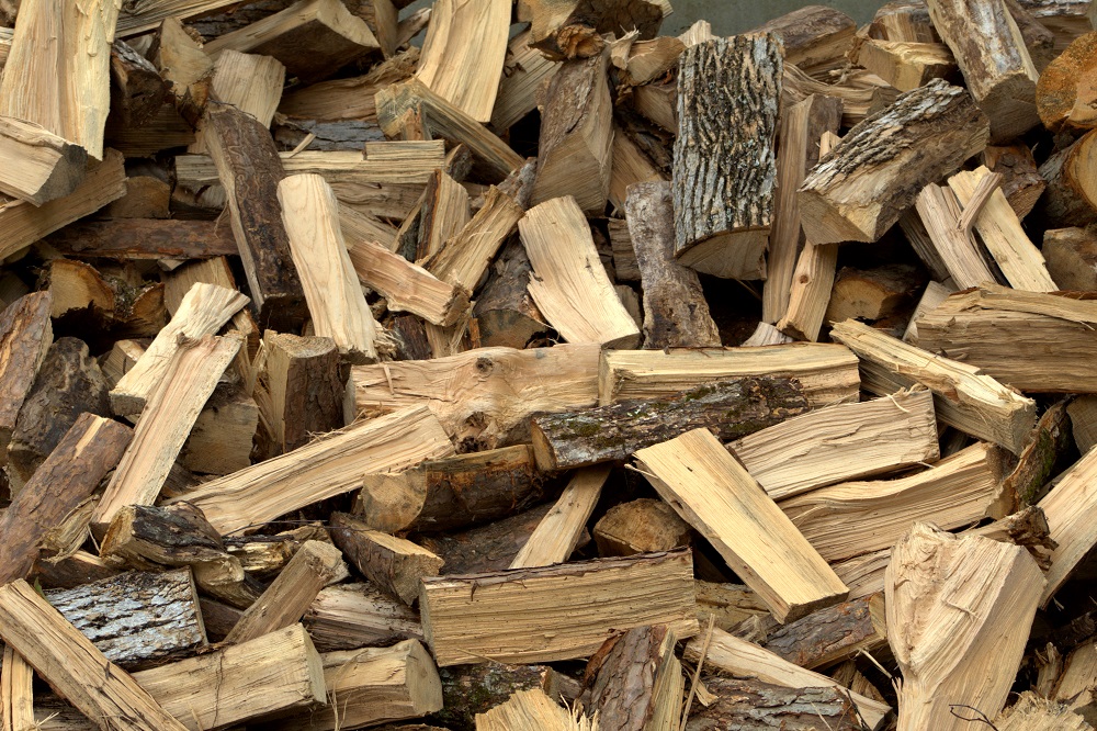 Firewood For Sale - McAbee Tree Care