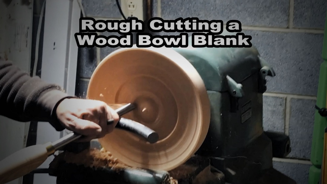 Woodworking Bowl Blanks for Lathe Turning at Pioneer Mountain Homestead