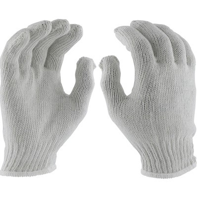 West Chester  Men’s String Knitted Gloves, 12-Pack