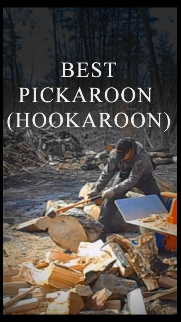 The Pickaroon (Hookaroon)