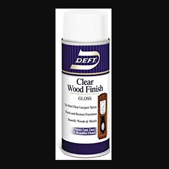 Deft Clear Wood Finish