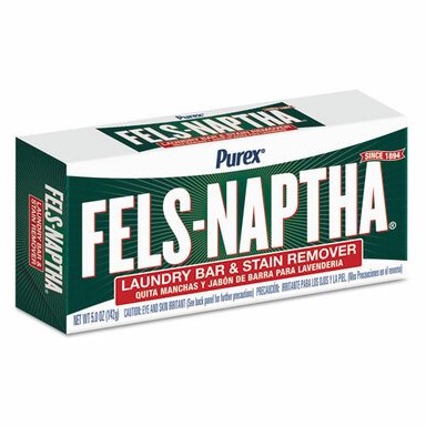 Fels-Naptha Laundry Bar Soap