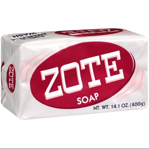 Zote Laundry Bar Soap