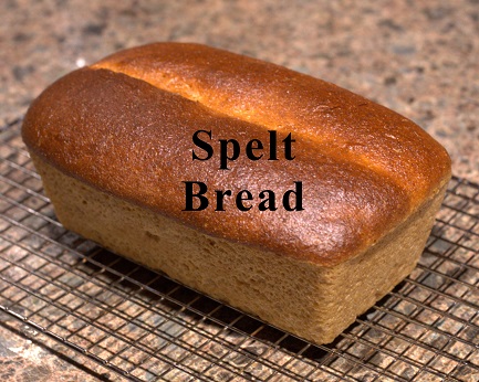 Our Favorite Spelt Bread