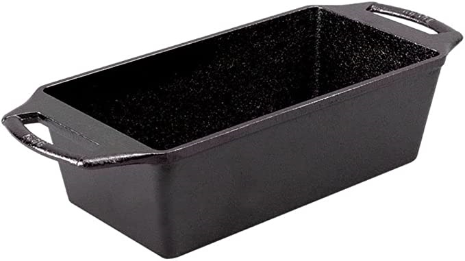 Lodge Cast Iron Loaf Pan