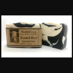 Bearded Nanny Soap