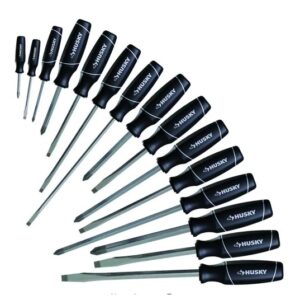 Screwdriver set