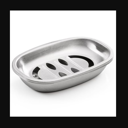 Stainless Steel Soap Dishes