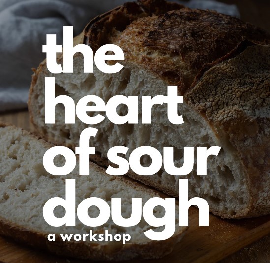 Want to learn about Sour Dough Bread?