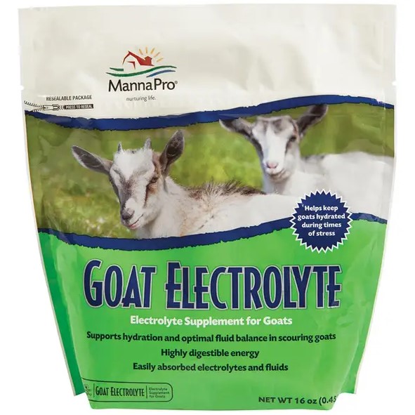 Manna Pro Goat Electrolyte