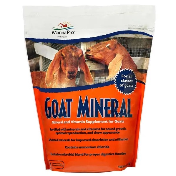 Manna Pro Goat Mineral