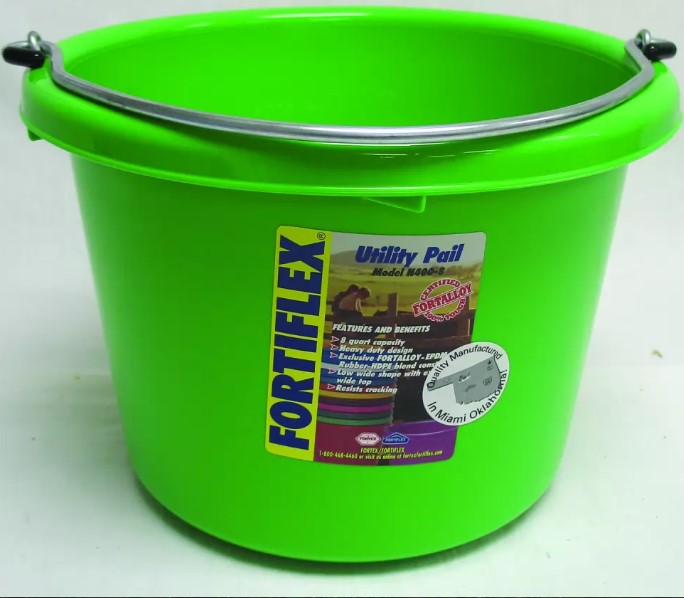 Fortiflex Bucket