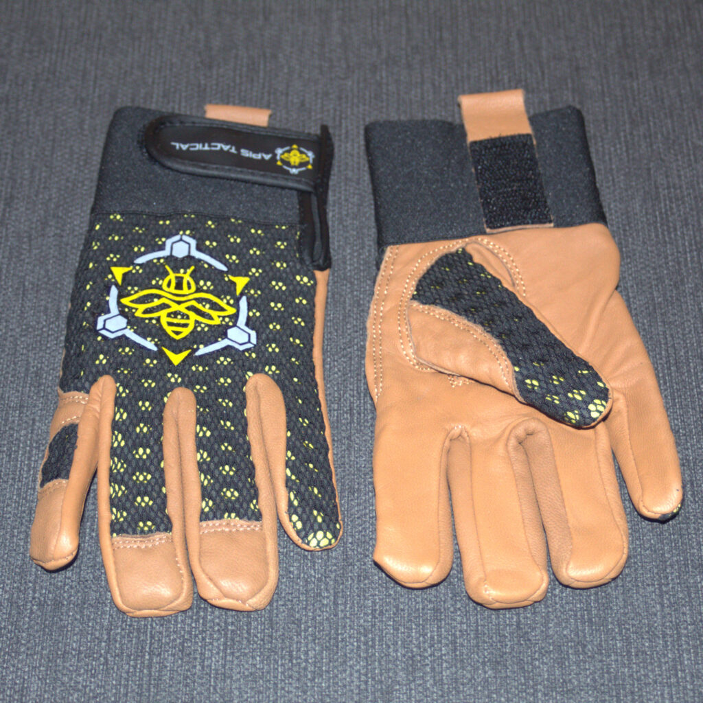 Bren’s Favorite Beekeeping Gloves