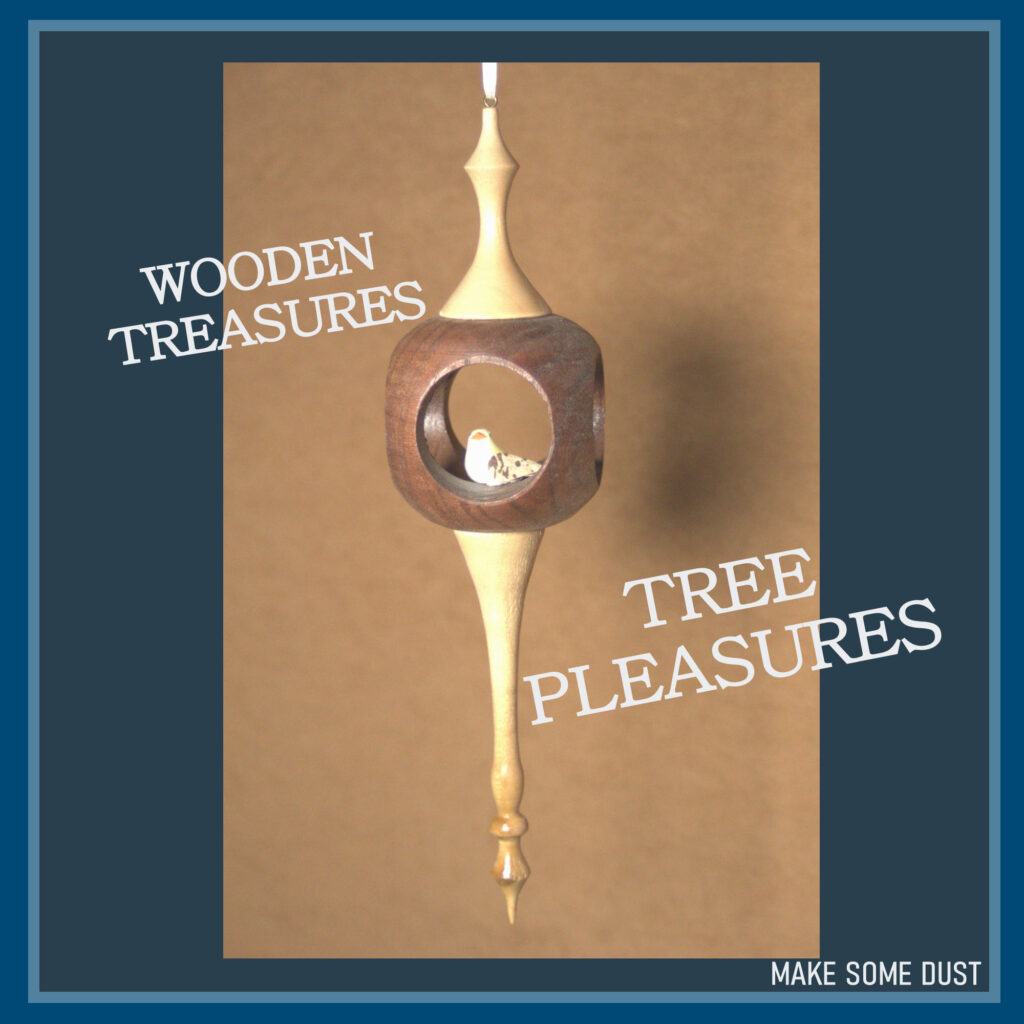 Wooden Treasures – Tree Pleasures