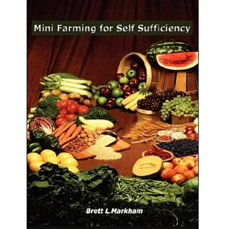 mini farming for self sufficiency