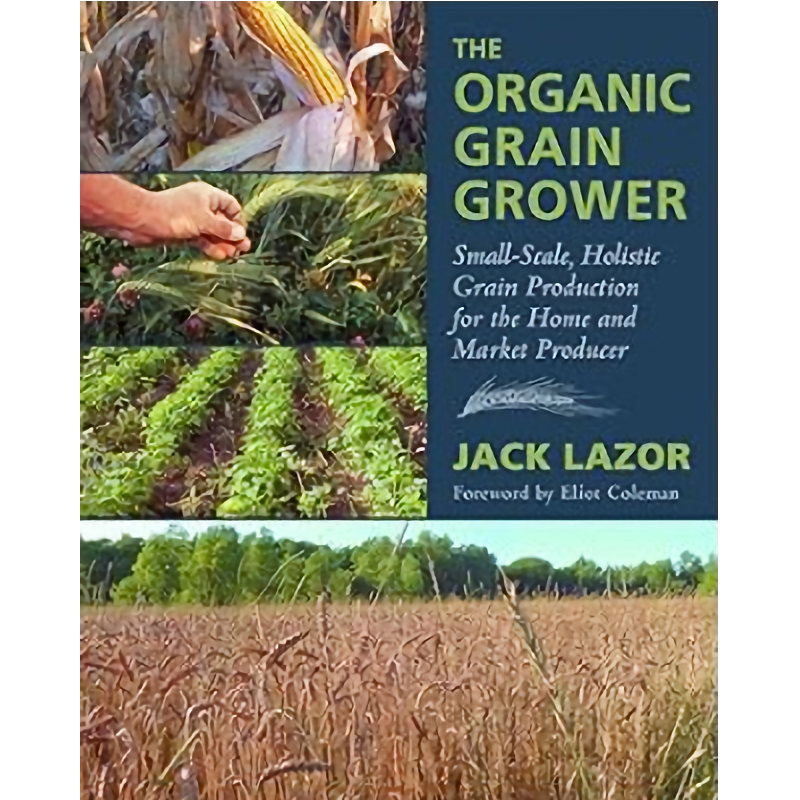 organic grain grower