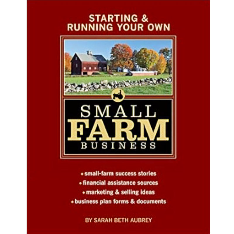 small farm business aubrey