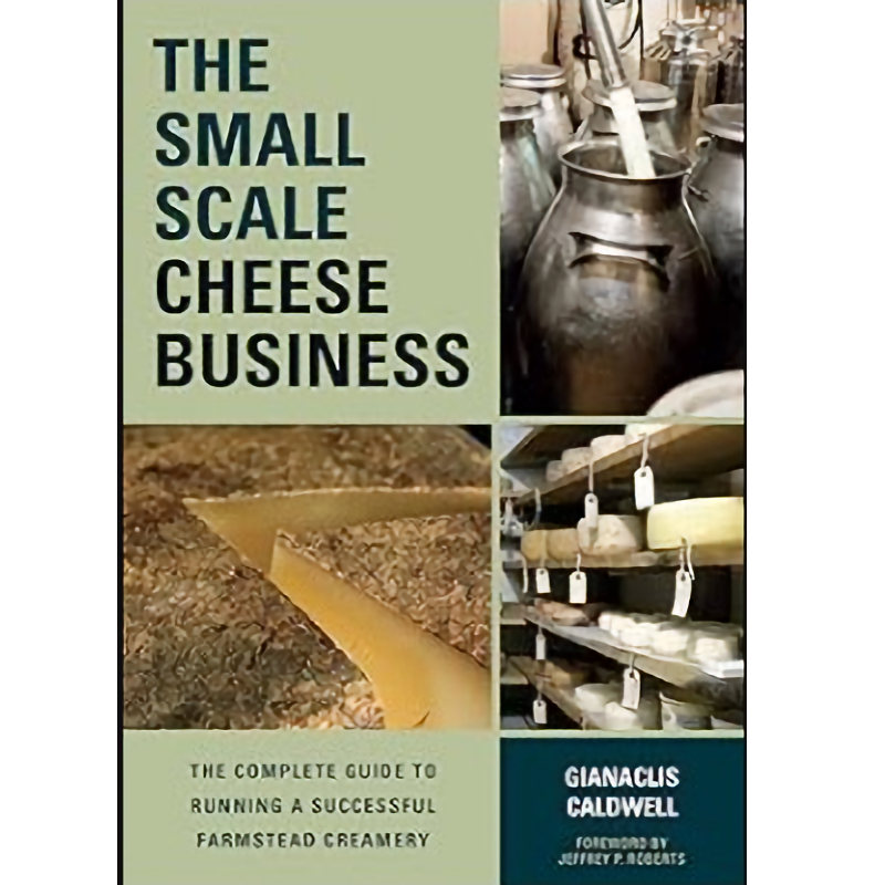 small scale cheese business