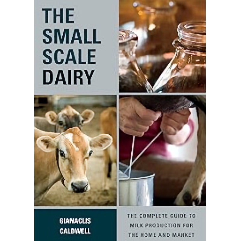 small scale dairy