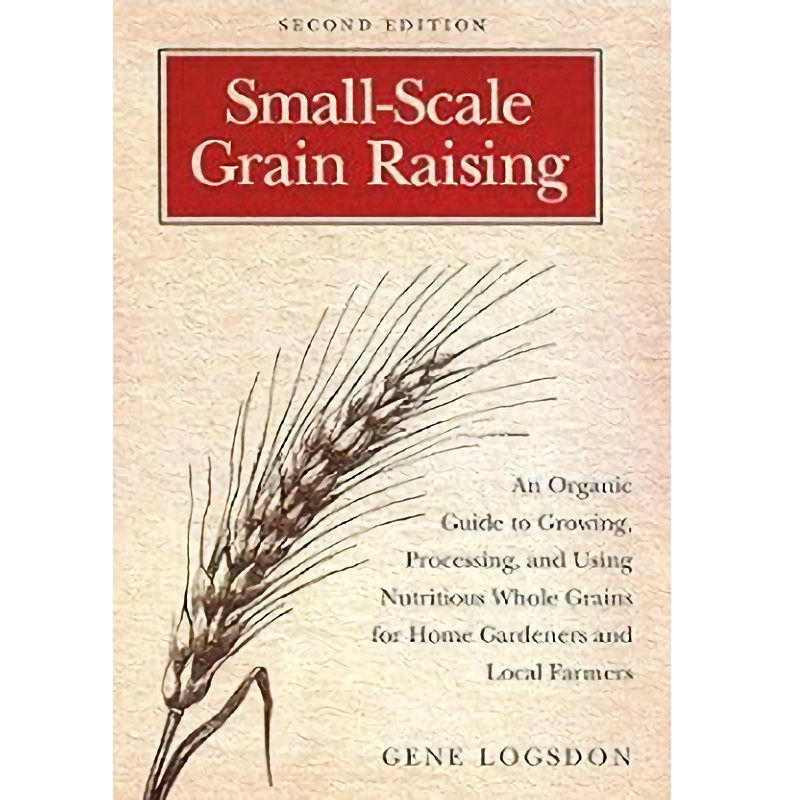 small scale grain raising