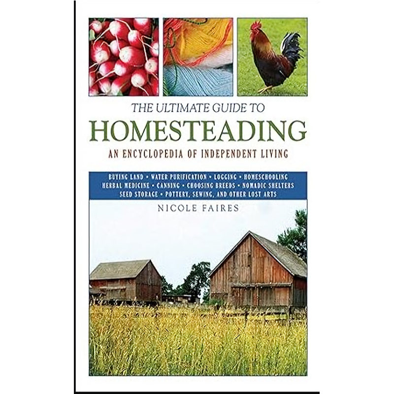 ultimate guide to homesteading faires