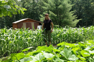 bren in garden 800 533