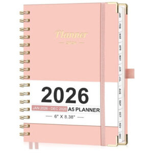 2026 day planner