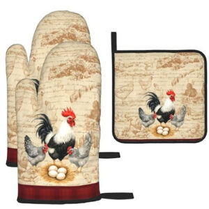 chicken pot holders