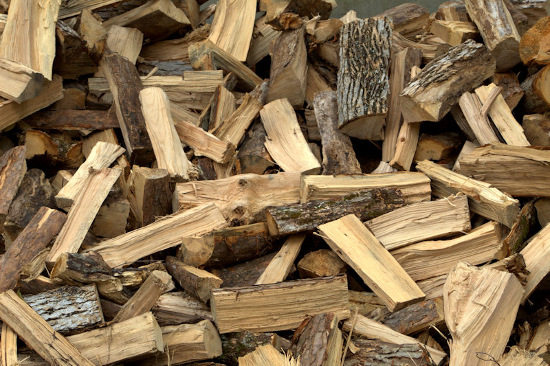 Why Firewood Heat is the Best Choice on a Homestead Firewood