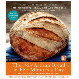 new artisan bread
