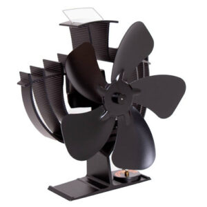 wood stove fan
